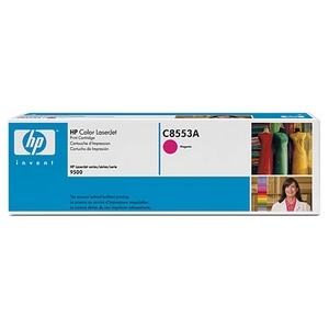 Mực in HP Color LaserJet C8553A Magenta Print Cartridge (C8553A)